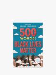 Gardners 500 Words Black Lives Matter Book