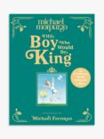 Gardners The Boy Who Would Be King Kids' Book