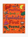 Gardners Fantastic First Poems Kids' Book
