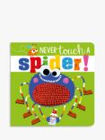 Gardners Rosie Greening Never Touch a Spider Kids' Book