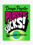 Gardners Dougie Poynter Plastic Sucks Kids' Book