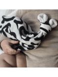 Etta Loves x Keith Haring Organic Cotton Baby Print Comforter