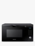 Samsung MC28M6055CK Combo Microwave, Black