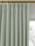 Clarke & Clarke Breton Made to Measure Curtains or Roman Blind, Racing Green