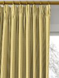 Clarke & Clarke Windsor Made to Measure Curtains or Roman Blind, Ochre