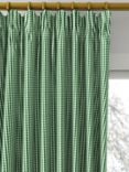 Clarke & Clarke Windsor Made to Measure Curtains or Roman Blind, Racing Green