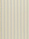 Clarke & Clarke Maryland Made to Measure Curtains or Roman Blind, Ochre/Charcoal
