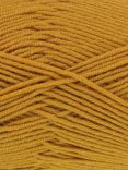 King Cole Cherished DK Knitting Yarn, 100g, Mustard