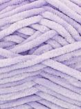 King Cole Yummy Chunky Knitting Yarn, 100g, Lilac
