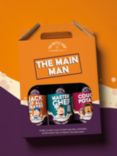 Cottage Delight Main Man Beers, 3x 500ml
