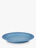 Le Creuset Stoneware Dinner Plate, 27.2cm, Chambray