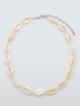 John Lewis Shell Necklace, Natural