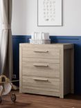 Little Acorns Ellesmere Changing Table Dresser