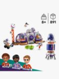 LEGO Friends 42605 Mars Space Base & Rocket