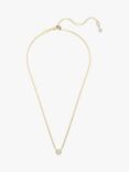 Swarovski Imber Crystal Pendant Necklace, Gold