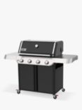 Weber Genesis E-415 4-Burner Gas BBQ