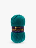Hayfield Bonus DK Knitting Yarn, 100g, Rain Forest