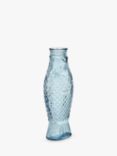 Serax Fish & Fish Glass Bottle Vase/Carafe, 1L