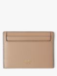 Mulberry Continental Micro Classic Grain Card Slip, Maple