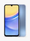 Samsung Galaxy A15 Clear Case