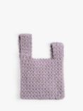 Wool Couture Mini Knot Bag Crochet Kit