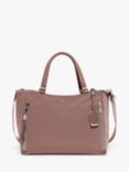 TUMI Valetta Medium Tote Bag, Light Mauve