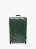 TUMI Extended Trip 86cm 4-Wheel Suitcase, Forest Green