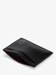 Paul Smith Zebra Credit Card Holder, Black