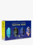 Double-Barrelled Craft Beer Tasting Pack, 4x 440ml