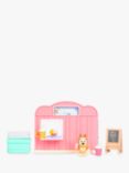 Bluey Ice Cream Shop Playset