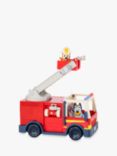 Bluey Fire Truck Playset