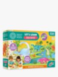 Galt Let's Learn Dinosaurs Craft Kit