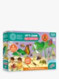 Galt Let's Learn Tiny Creatures Craft Kit