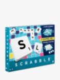 Scrabble and Scrabble Together Board Game