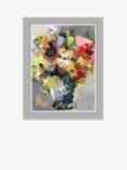 John Lewis Julia Forman 'Eternal Joy' Framed Print, 93 x 73cm, Multi