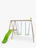 TP Toys Forest Multiplay Double Wooden Swing
