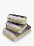 Go Travel Triple Packing Cubes