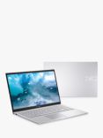 ASUS Vivobook 15 Laptop, Intel Core i3 Processor, 8GB RAM, 512GB SSD, 15.6” Full HD, Silver