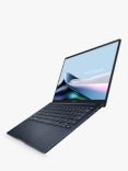 ASUS ZenBook 14 Laptop, Intel Core Ultra 5 Processor, 16GB RAM, 512GB SSD, 14” OLED Touch Screen, Blue