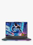 ASUS ROG Strix G18 Gaming Laptop, Intel Core i9 Processor, 32GB RAM, RTX 4070, 1TB SSD, 18” WQXGA, Arctic Grey