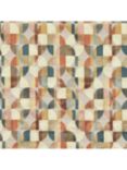 Clarke & Clarke Pittura Furnishing Fabric, Multi
