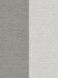 Graham & Brown Atelier Stripe Wallpaper, Slate