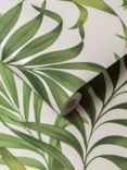 Graham & Brown Yasuni Wallpaper, Lush Green