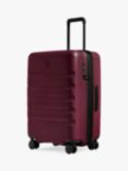 Antler Icon Stripe 4-Wheel 68cm Medium Expandable Suitcase