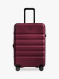 Antler Icon Stripe 4-Wheel 68cm Medium Expandable Suitcase