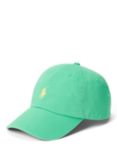 Polo Ralph Lauren Cotton Chino Cap, Classic Kelly