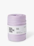 Wool And The Gang Ra-Ra Raffia Tape Yarn, 100g, Lilac Powder