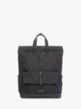 Babymel Quinn Eco Backpack Changing Bag, Black