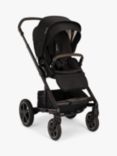 Nuna MIXX Next Stroller, Carrycot and PIPA Urbn Car Seat Travel Bundle