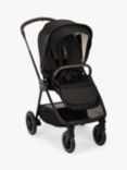 Nuna Triv Next Pushchair, LYTL Carrycot & Pipa Urbn Car Seat Travel Bundle